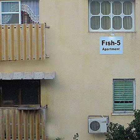 Fish 5 Apartment Tiberias Rom bilde