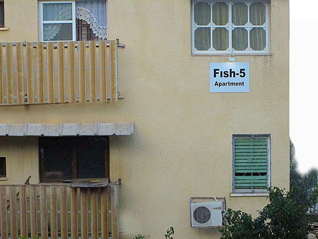Fish 5 Apartment Tiberias Rom bilde